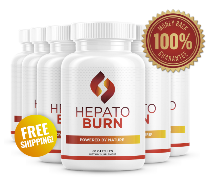 HepatoBurn discount Bottles 
